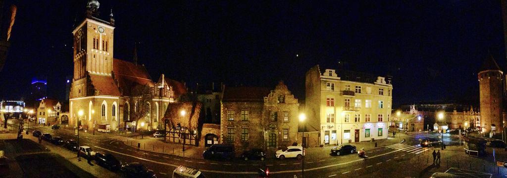 Old Town Apartments Rajska グダニスク エクステリア 写真