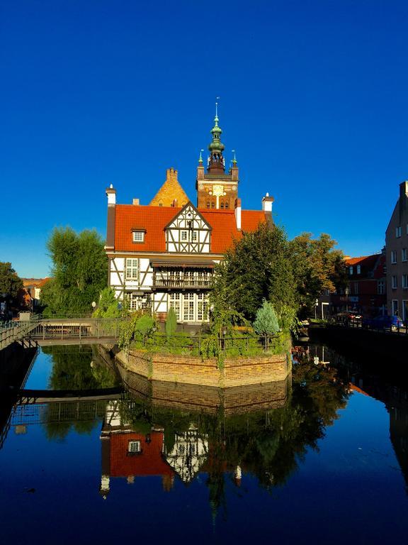 Old Town Apartments Rajska グダニスク エクステリア 写真